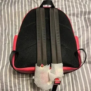 NWT COACH Fuchsia Court Backpack Coach | Bags | Coach Court Backpack In Fuchsia | Poshmark main image 2